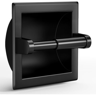 Recessed Toilet Paper Holder
