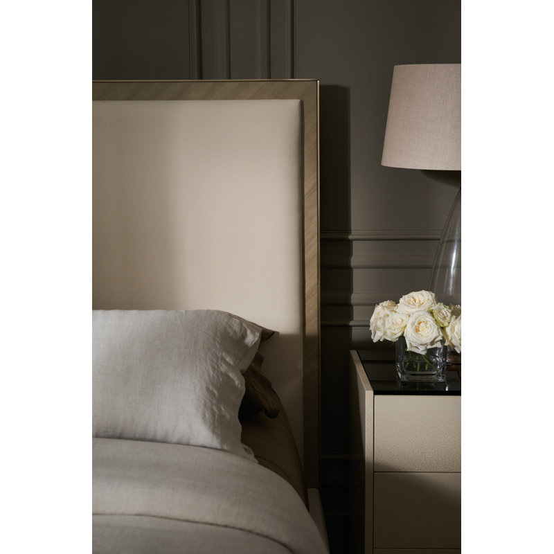 Anthology Upholstered Bed, Queen