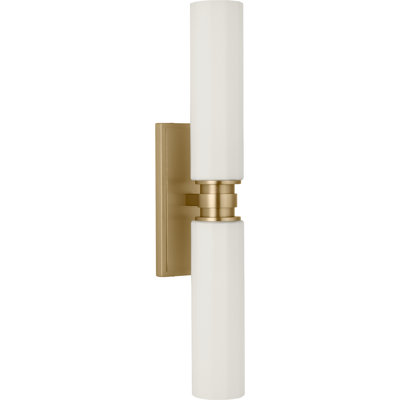 Chapman and Myers Traditional Fairfax Vanity Light