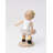 Bowling Girl Figurine-4 1/2"H