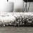 Kuehl Geometric Shag Beige/Dark Gray Rug-1328862859