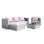 5-Person Seating Group with Cafe Table-445212886-445577380