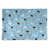 Bleu / Noir