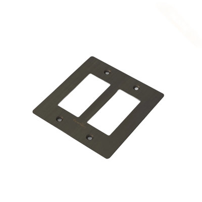 Plaque 2G / logo