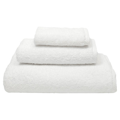 Ensemble de serviettes en coton turc 3 pièces