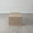 Sienna Coffee Table-Walnut/Bone