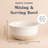 Rustic Charm Mixing Bowl 10.2"