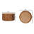 Rivera Rattan Coffee Table
