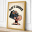 Play It Louder Retro - Wrapped Canvas-1026511515-1026511519