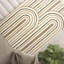 Antowan Geometric Cotton Area Rug-1813784284