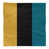Doré / noir / turquoise n'est pas disponible