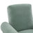 Claverton Manual Swivel Rocker Recliner With Chenille Upholstery-116427464