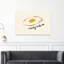 «Sunny Side Up», impression murale minimaliste-1235981500
