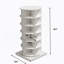 Rangement autoportant pour chaussures, armoire de rangement moderne pour vestibule