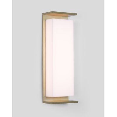 Ora LED Flush Mounted Sconce