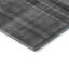 Tapis gris Cerrito AMF548 lavable à la machine de qualité supérieure-104020219