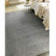 Tapis gris / bleu / rouge noué à la main-66882501