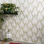 VZAG By Vanessa Deleon 13.20" x 16.92" Marble Mosaic Tile-381345950