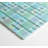 Reflections Artista Glass Versailles Mosaic Sheet Tile-47585805