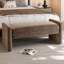 Polyester Upholstered Bench