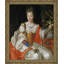 Pixelated Portrait Giclee Print