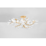 Marabec 10 Light Semi Flush