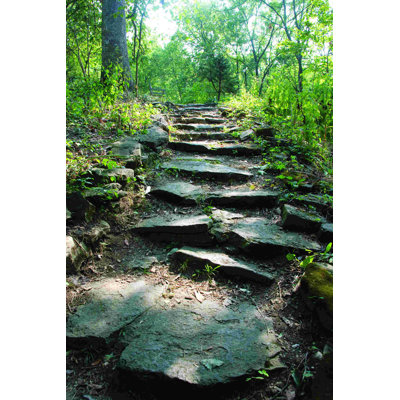 " Stone Steps 2 "