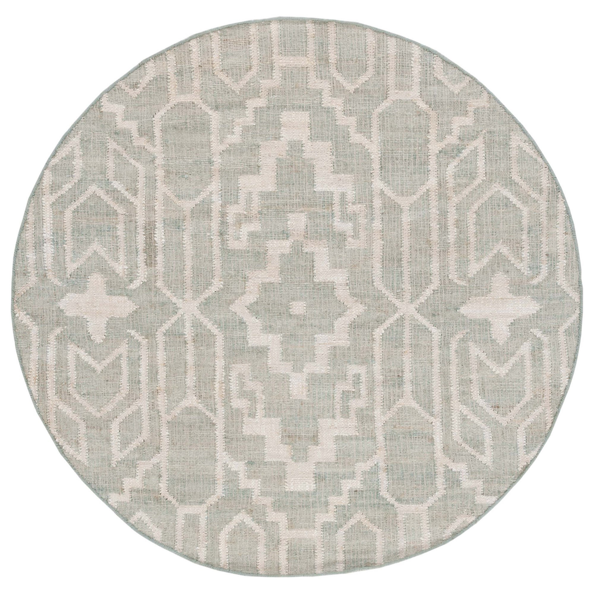 Ponce Jute / Sisal Rug, Round 6'
