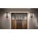 Eliot Aluminum LED Wall Light