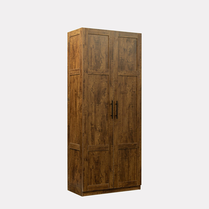 Yalim Armoire, Walnut