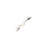 Endurathane Madeline Crown Moulding, 4"H x 4"P x 5 5/8"F x 96"L, Factory Primed