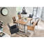Brigham Acacia Solid Wood Dining Table-1701218875-1700900785-1700613771