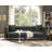  Bea Grey Velvet Sofa-392644289