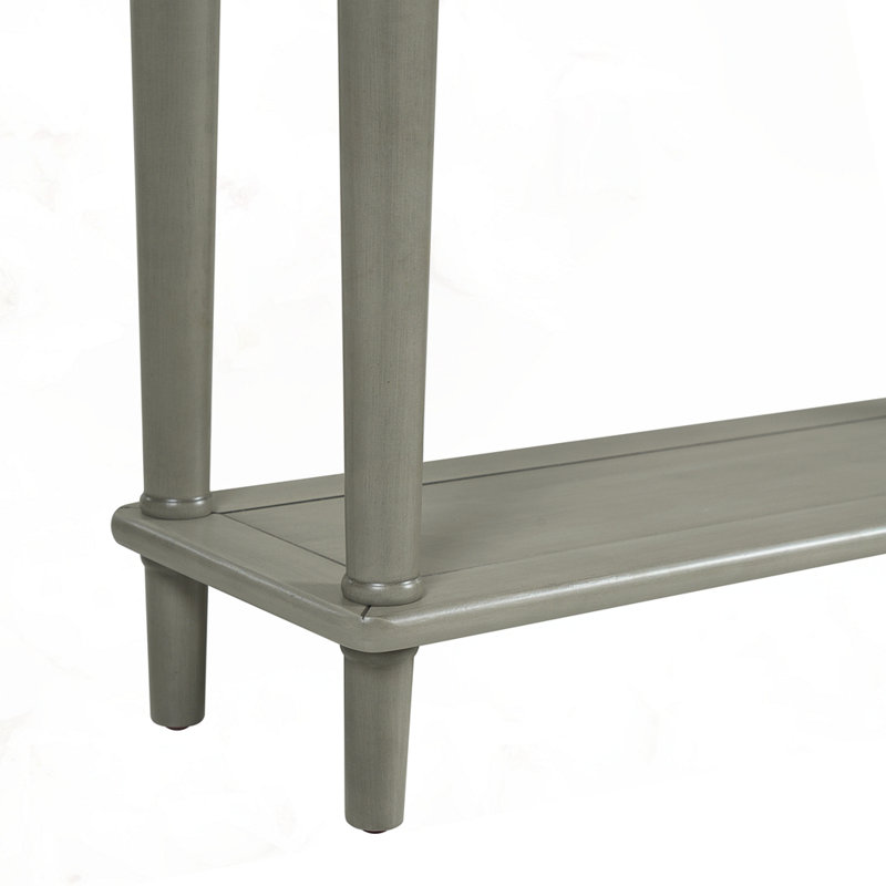 Entryway Table with 4 Drawers