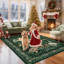 Tapis de Noël antidérapant de Noël-1774166094