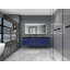 Ensemble de meuble-lavabo double mural 84 po Camorah-2090442237-2090442236