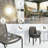 Palaio Chair Stacking Patio Dining Armchair -1299410245