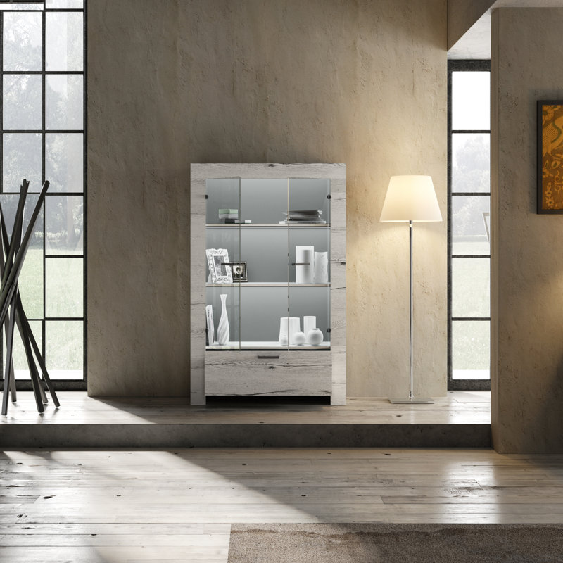 Ollis Display Cabinet