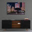  «Sleepy Beancloud Gate» par Epic Portfolio, art mural en verre acrylique, 36 po x 24 po-2136080087