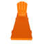 Méridienne inclinable en polyuréthane longue de 77,6 po Laguna-87407024