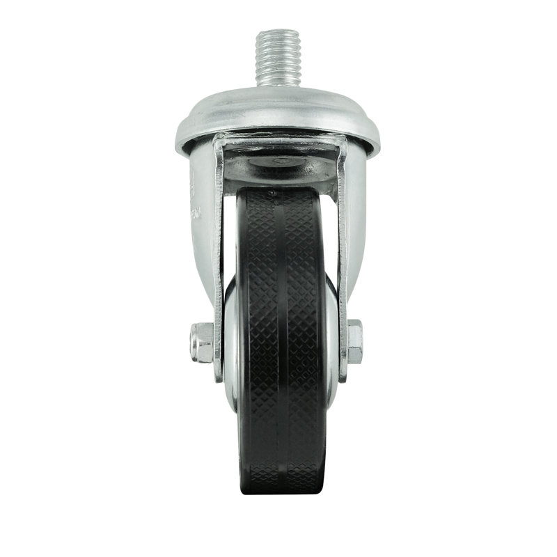 Permasteel 3.5'' W x 5'' D Caster