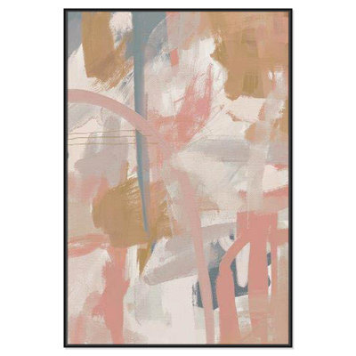 Giani "Norah Spring Colors" Print by Leah Straatsma