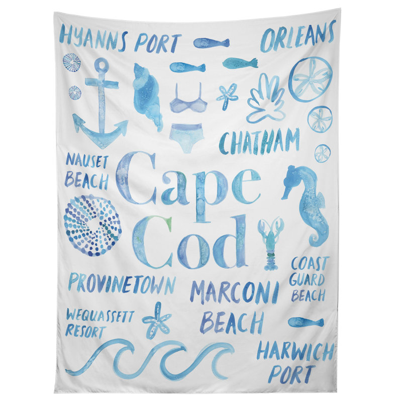 Polyester Tapestry