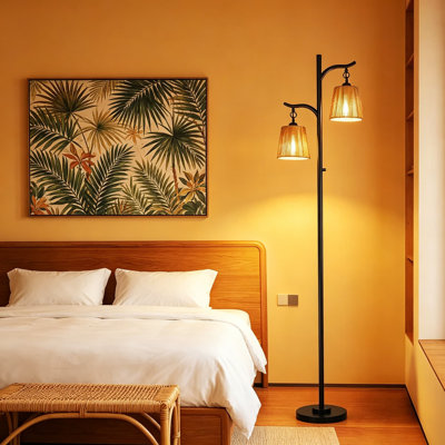 Lampe sur pied 67 po Farmhouse