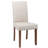 19'' H Linen Upholstered Parsons Chair-87935584