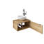 Bathroom Furniture Suite-88973077