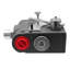 Soupape de commande directionnelle hydraulique