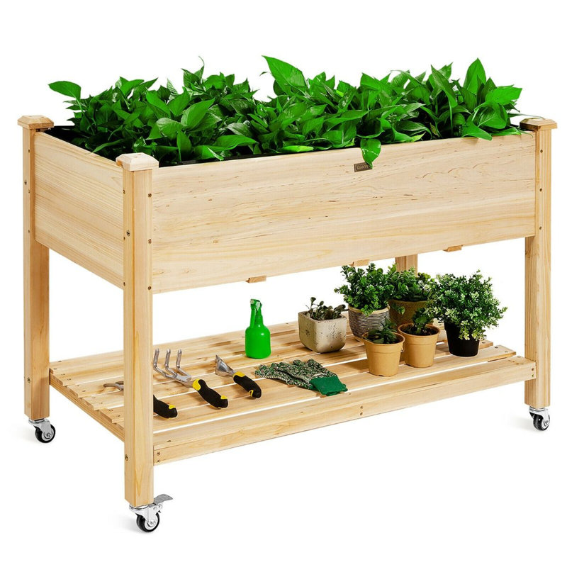 Elevated Planter