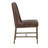 Otho Upholstered Dining Chair - Brown-1146360060