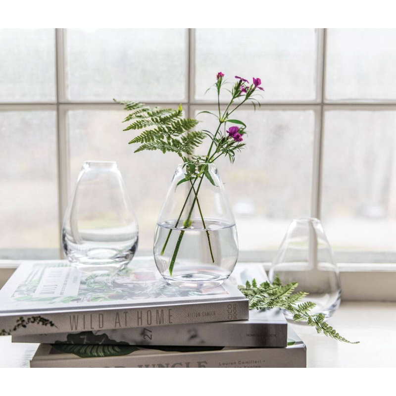 Woodstock Bud Vase
